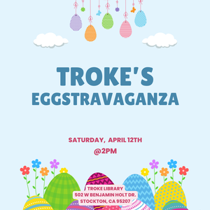 Troke’s Eggstr